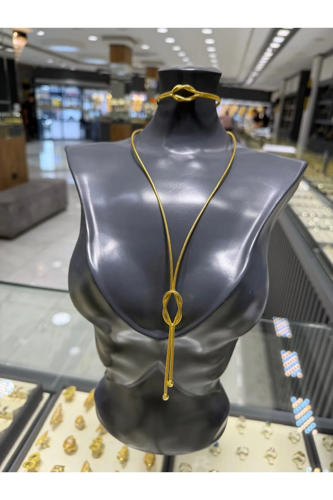 Aşk düğümü ince set 01